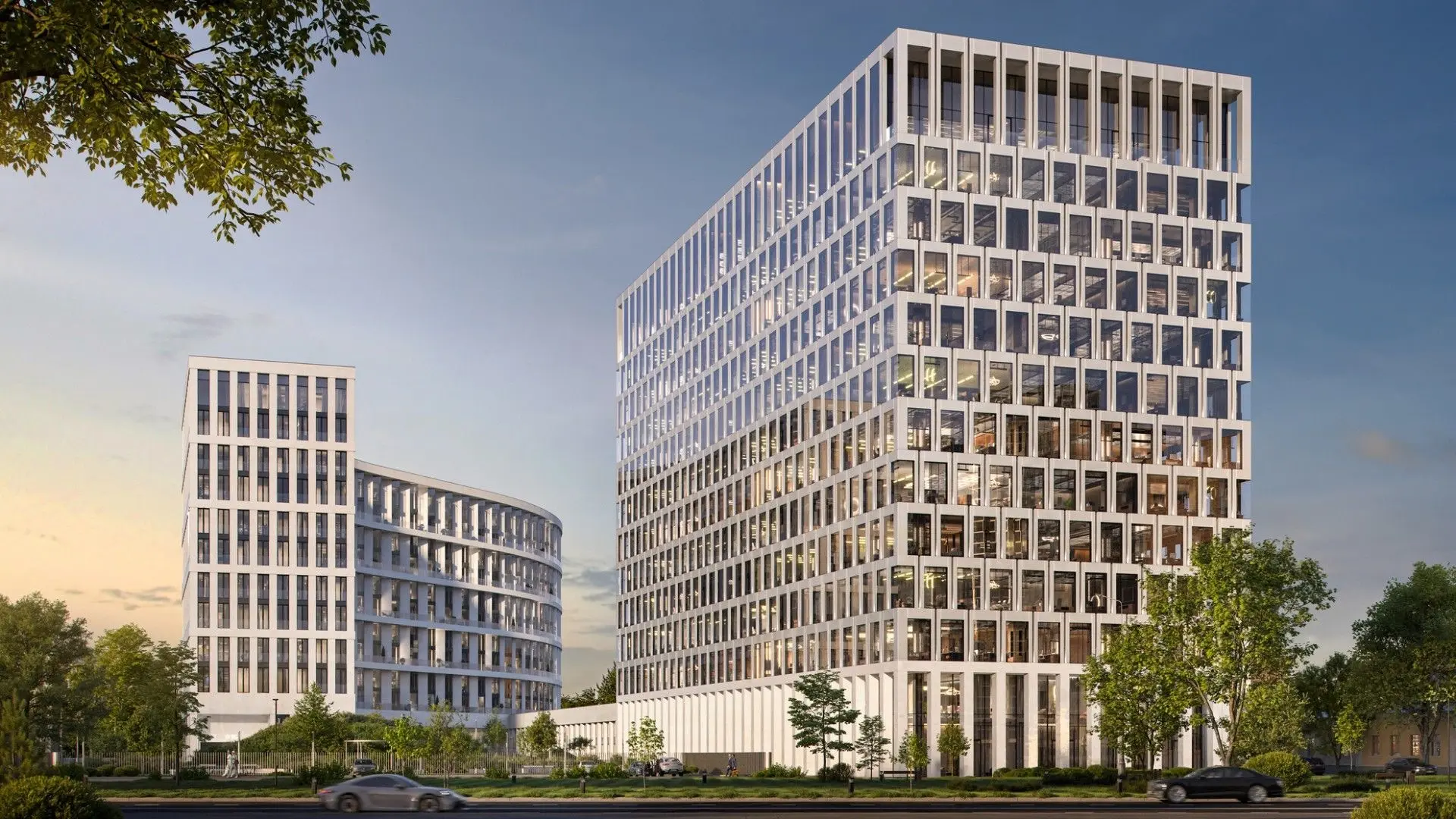 ЖК «Клубный дом "ОПУС"»