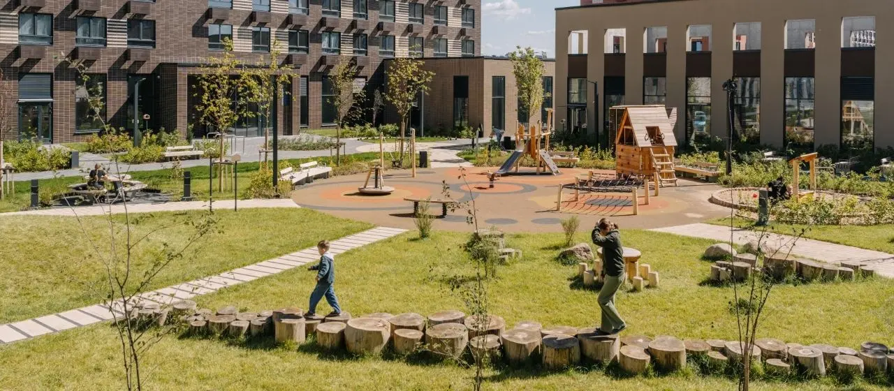 ЖК «Зелёный парк»