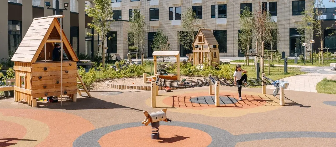 ЖК «Зелёный парк»