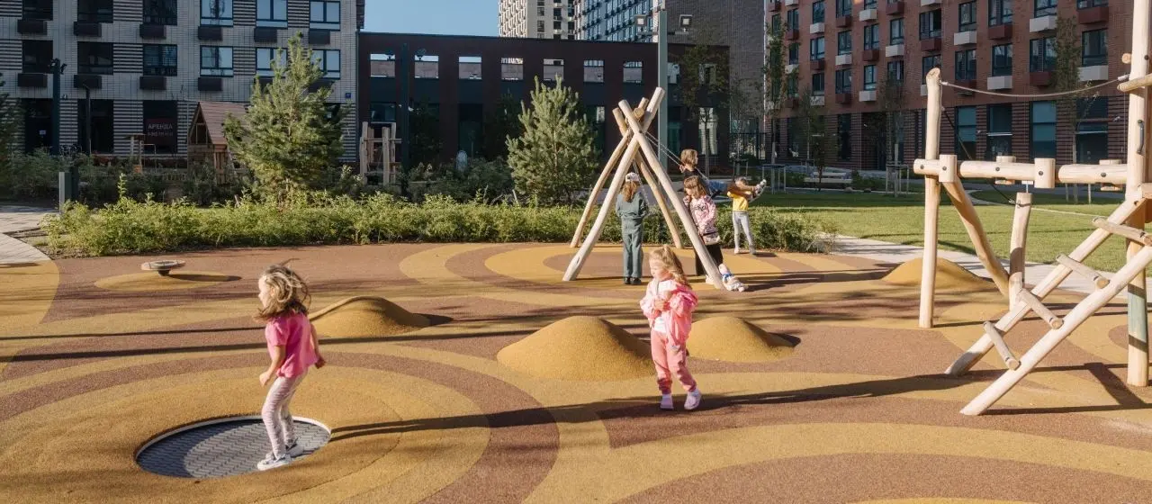 ЖК «Зелёный парк»