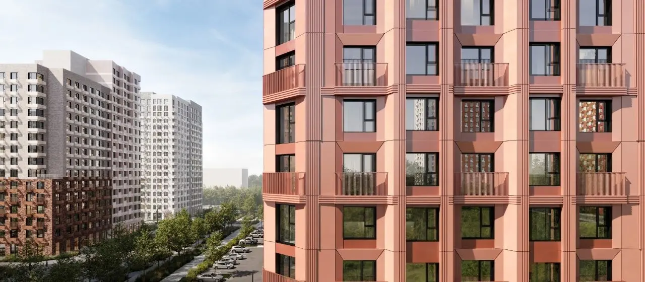 ЖК «Саларьево парк»