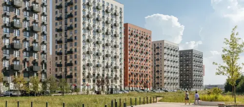 Саларьево парк