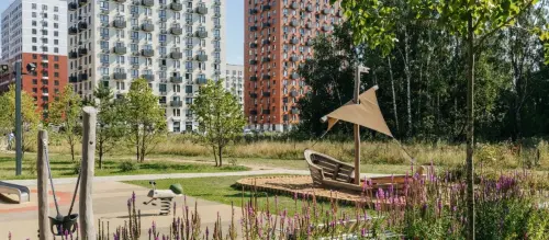 Саларьево парк