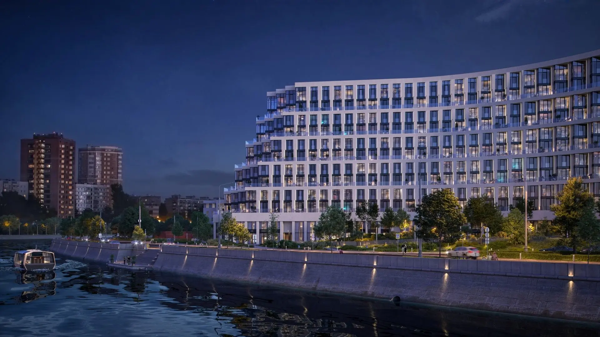 ЖК «Клубный дом "ОПУС"»