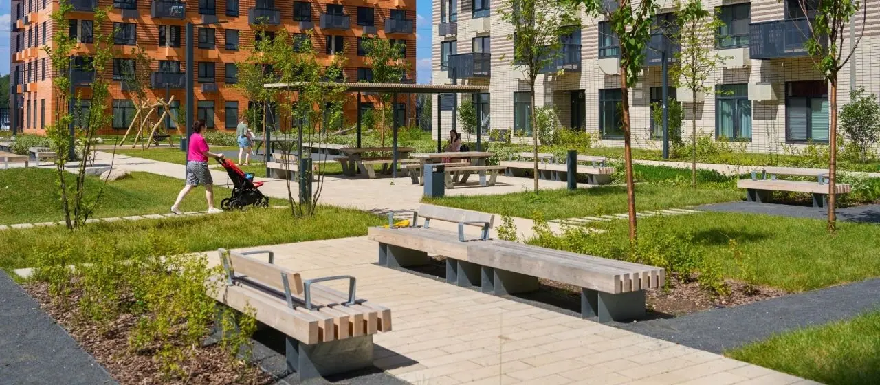 ЖК «Саларьево парк»