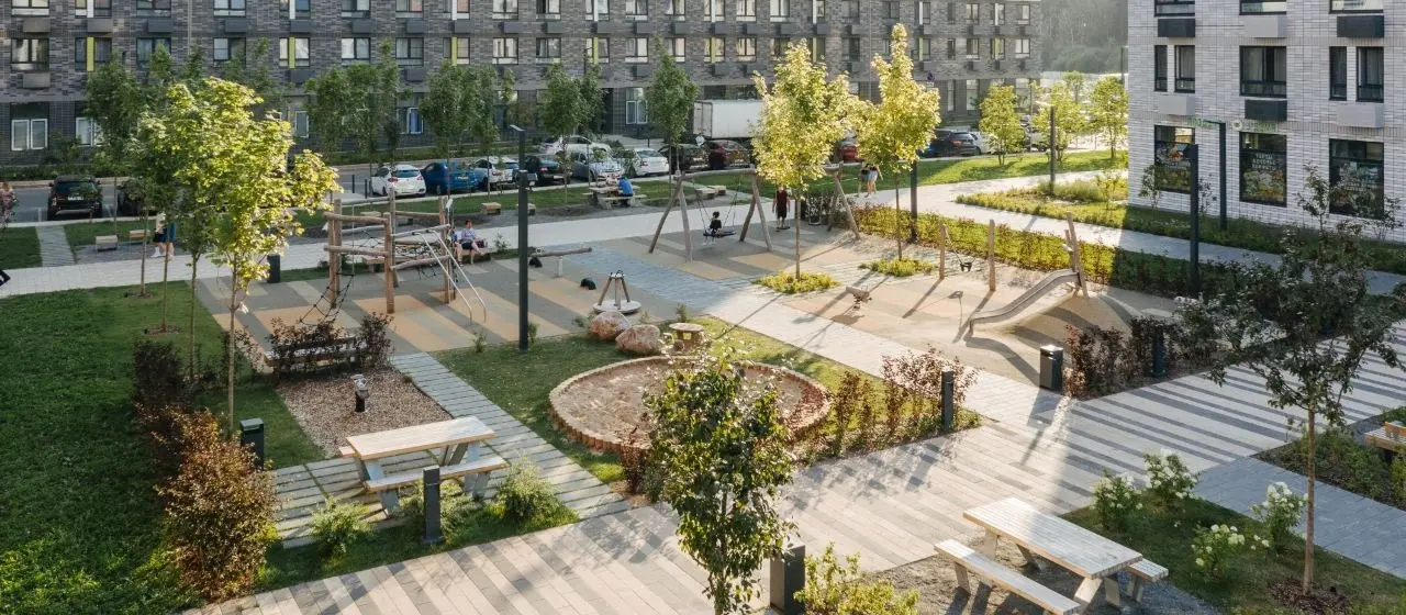 ЖК «Саларьево парк»