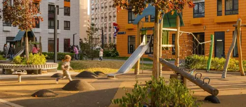 Волжский парк