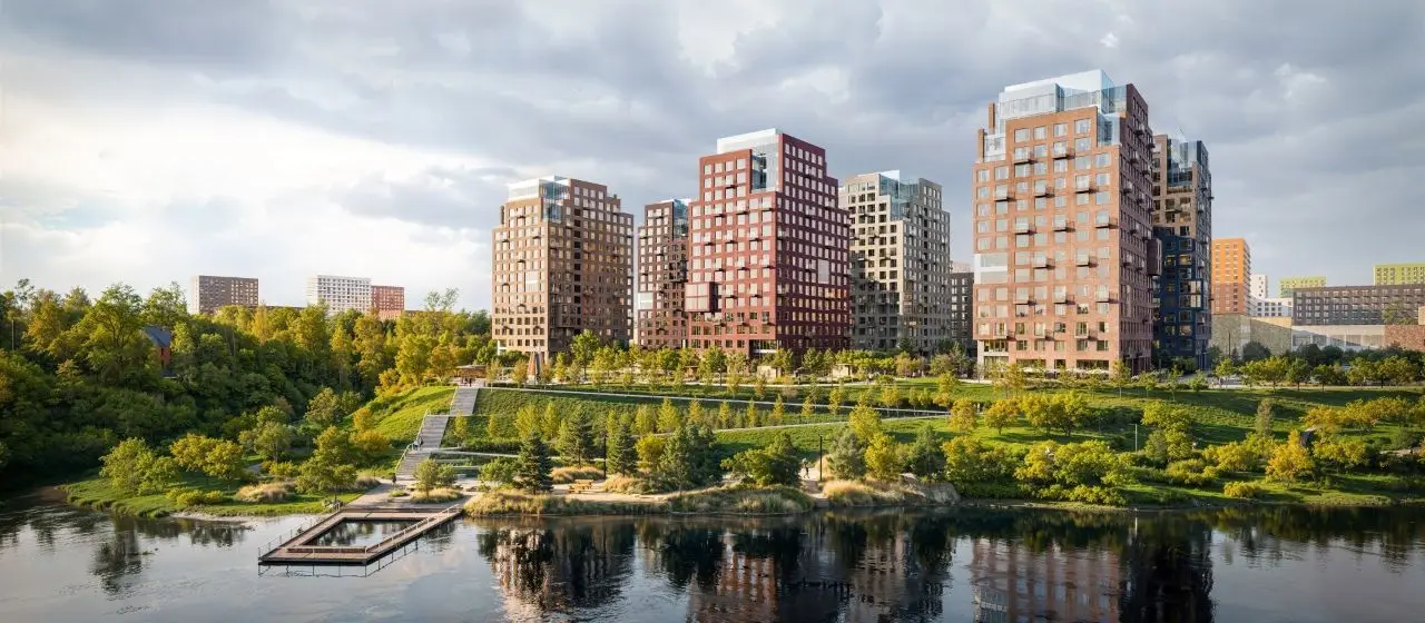 ЖК «Бунинская набережная»