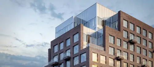 Бунинская набережная