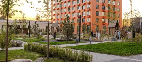 Волжский парк