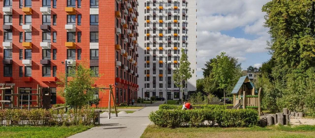 ЖК «Волжский парк»