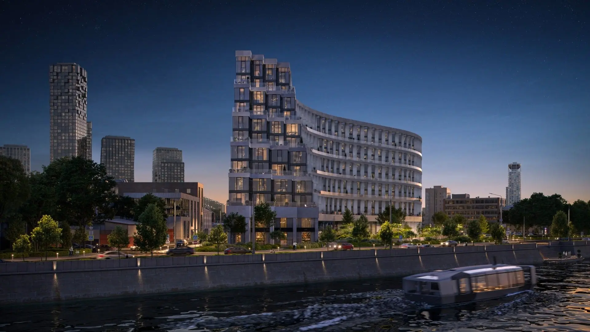 ЖК «Клубный дом "ОПУС"»