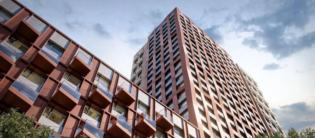 ЖК «Амурский парк»