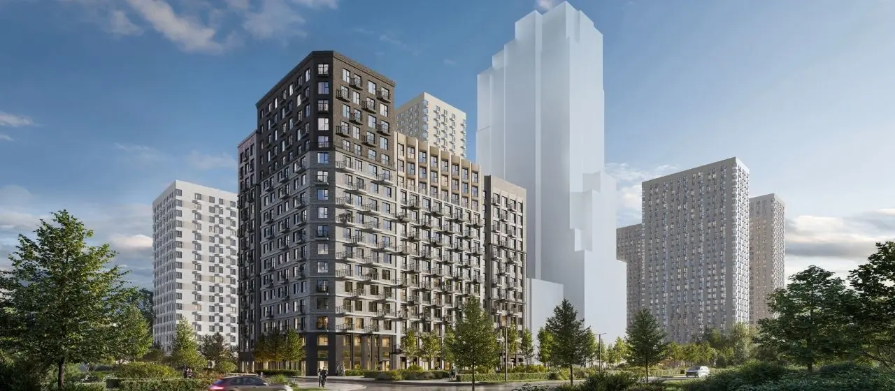 ЖК «Лосиноостровский парк»