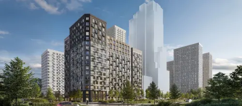 Лосиноостровский парк