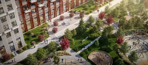 Амурский парк