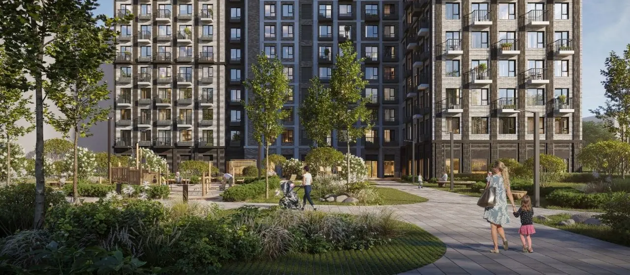 ЖК «Лосиноостровский парк»