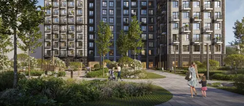 Лосиноостровский парк