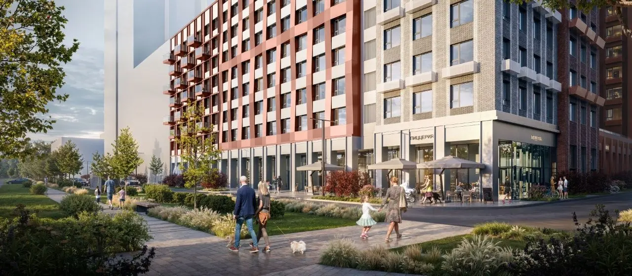 ЖК «Амурский парк»