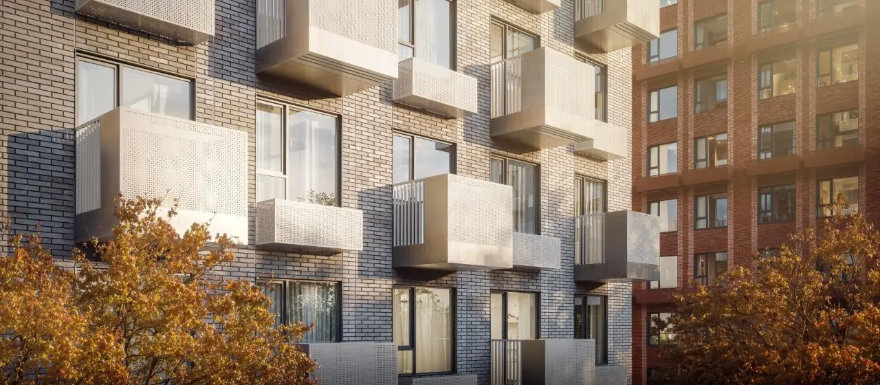 ЖК «Амурский парк»