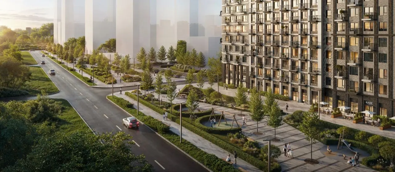 ЖК «Лосиноостровский парк»