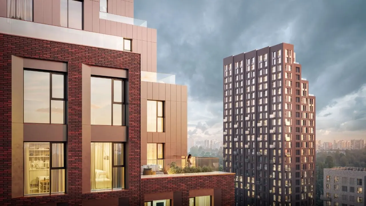 ЖК «Онежский вал»