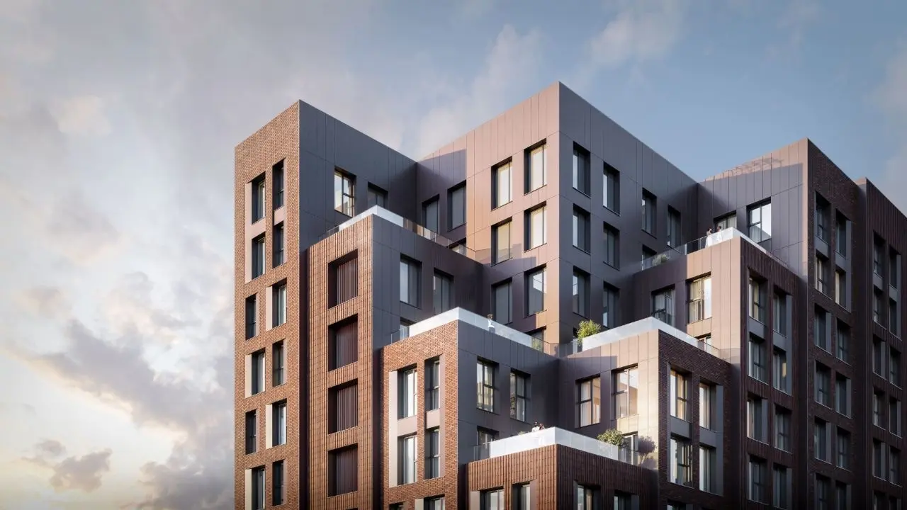 ЖК «Онежский вал»