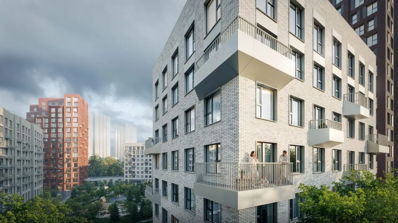 ЖК «Онежский вал»