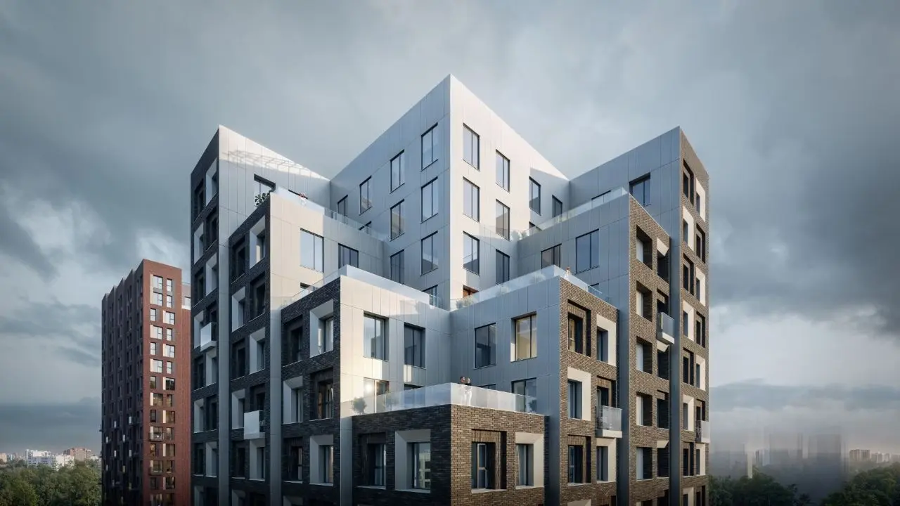 ЖК «Онежский вал»