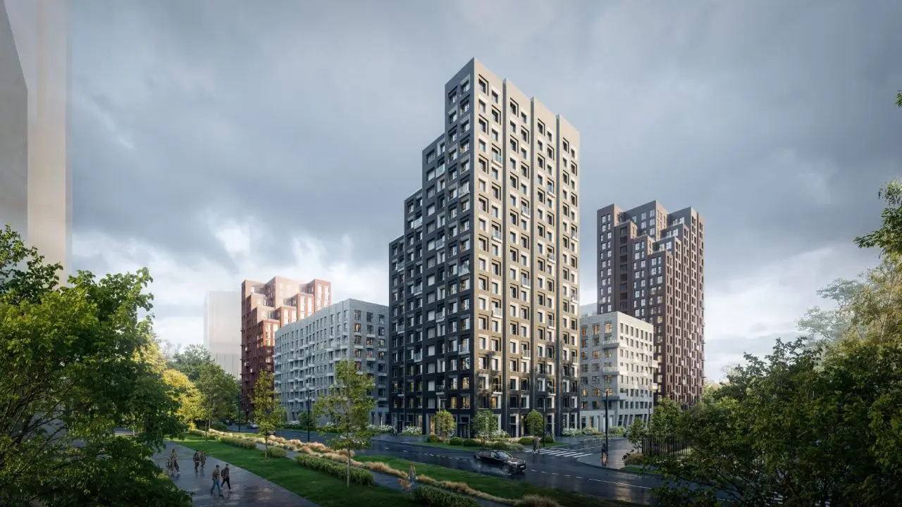 ЖК «Онежский вал»