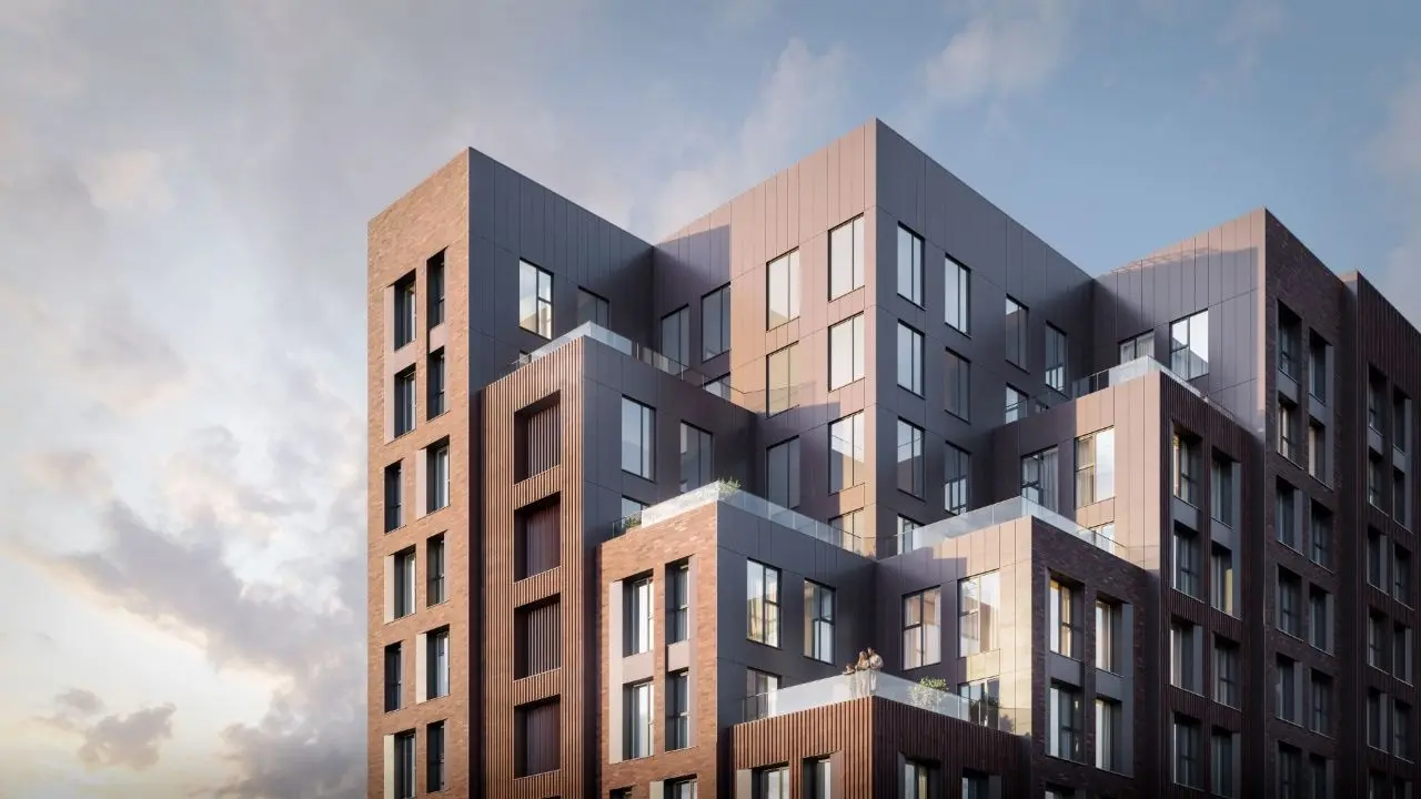 ЖК «Онежский вал»