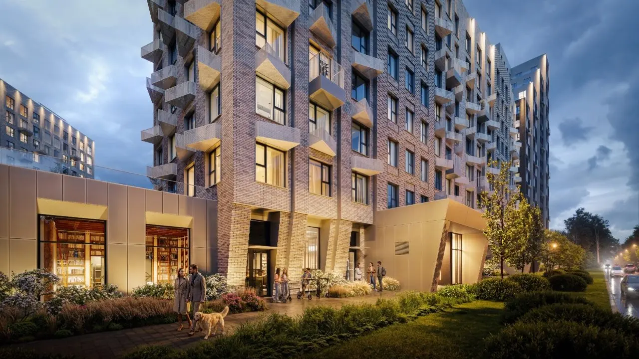 ЖК «Онежский вал»