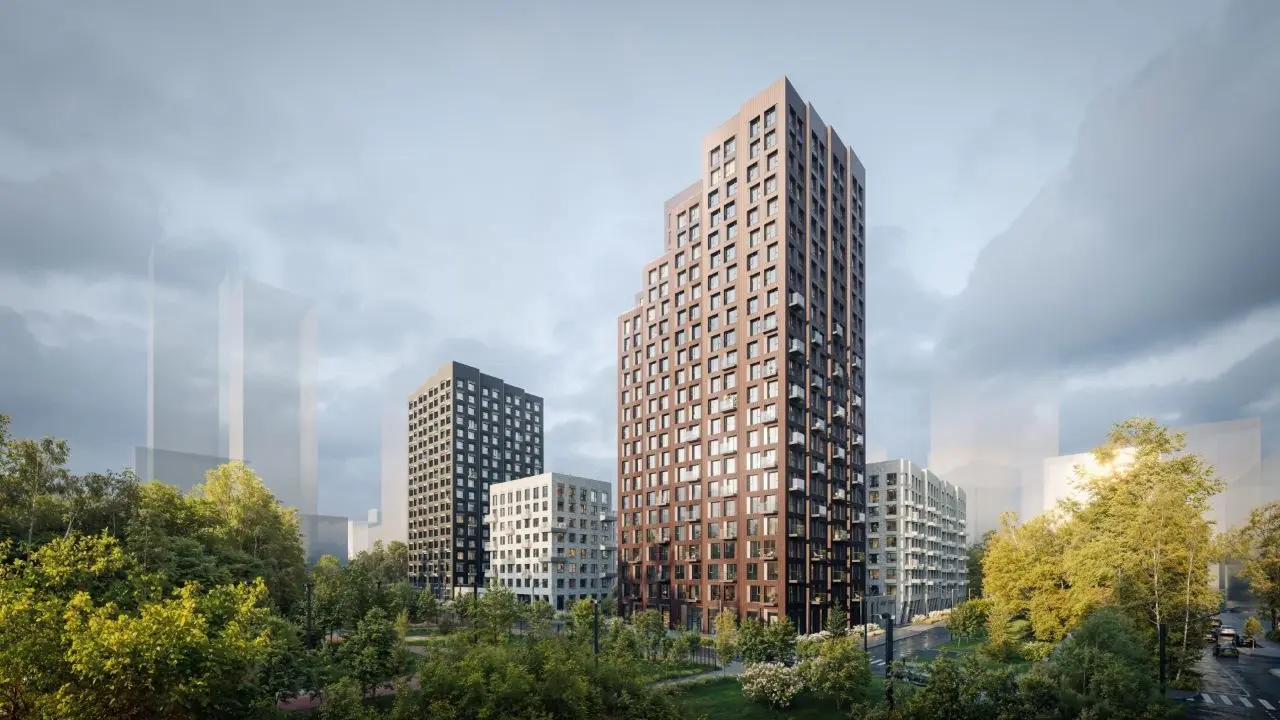 ЖК «Онежский вал»