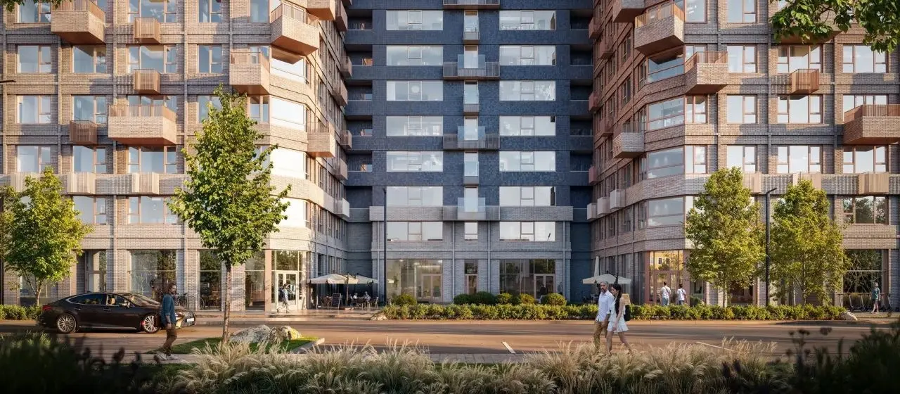 ЖК «Кавказский бульвар 51»