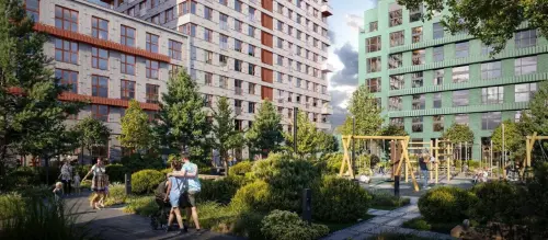 Кавказский бульвар 51