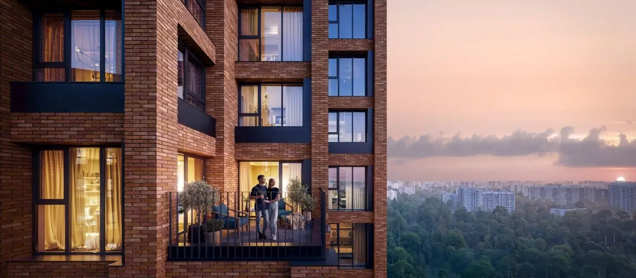 ЖК «Квартал Мит»