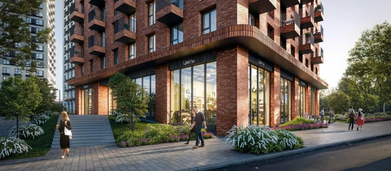 ЖК «Квартал Мит»