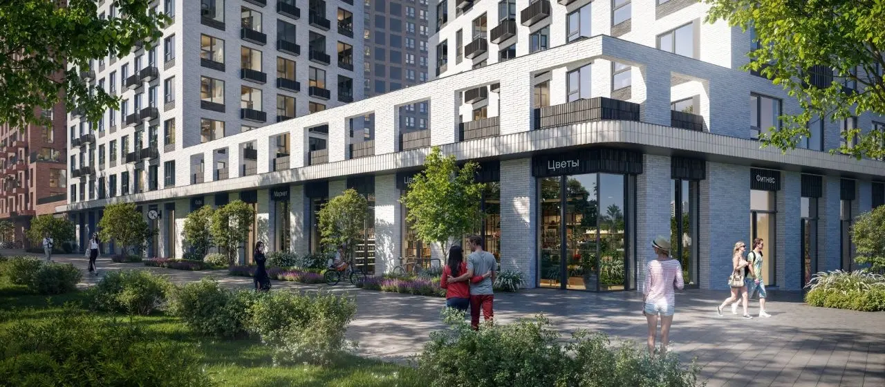 ЖК «Квартал Мит»