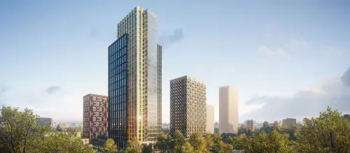 Бусиновский парк