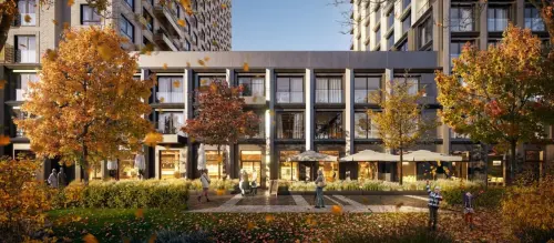 Бусиновский парк