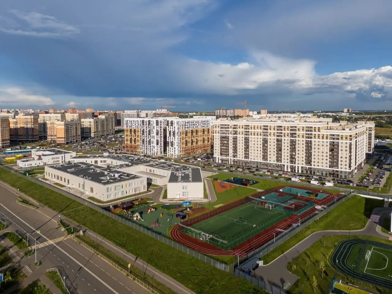 ЖК «Остафьево»