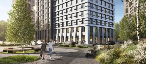 Бусиновский парк