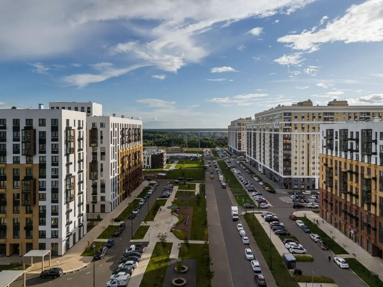 ЖК «Остафьево»