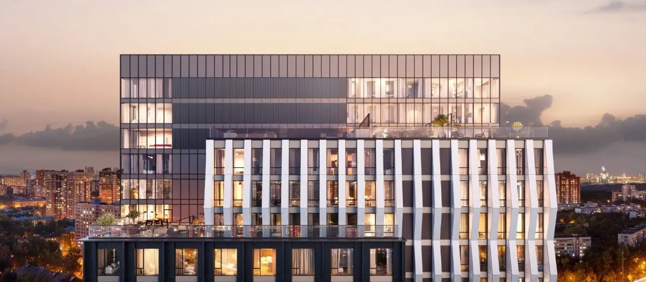 ЖК «Бусиновский парк»