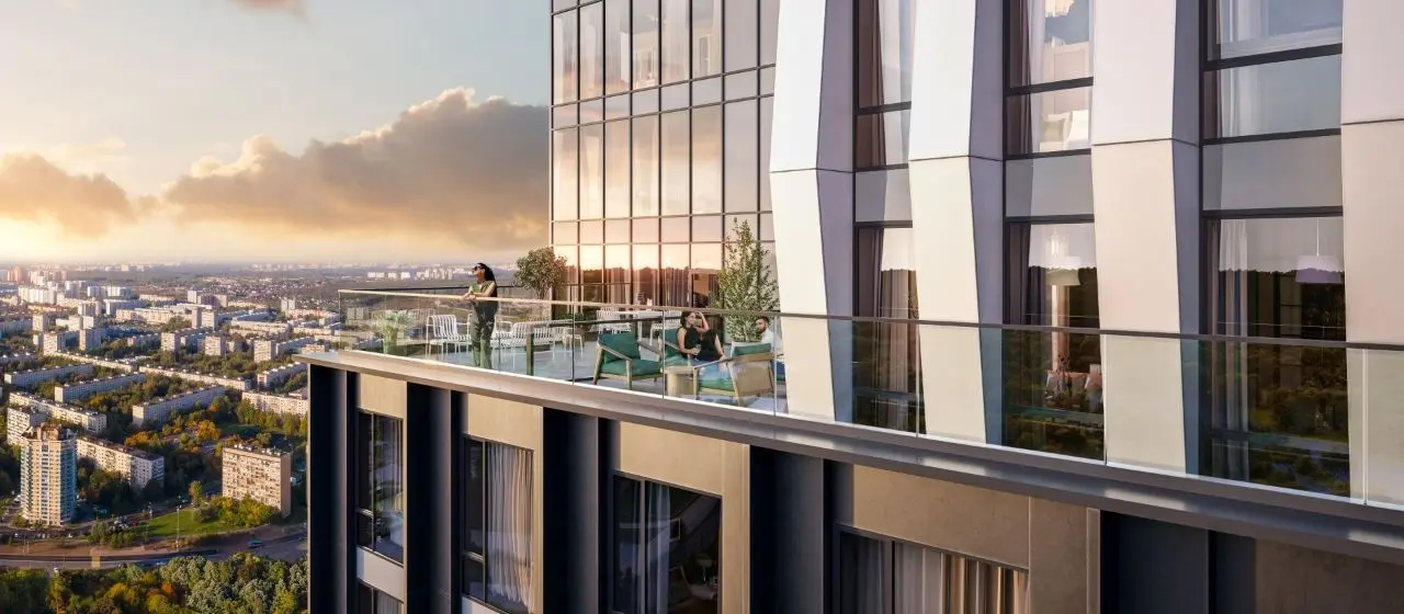 ЖК «Бусиновский парк»