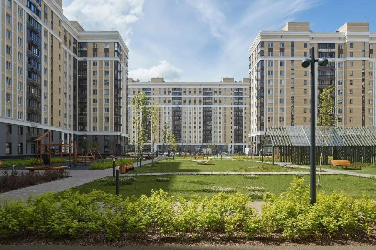 ЖК «Остафьево»