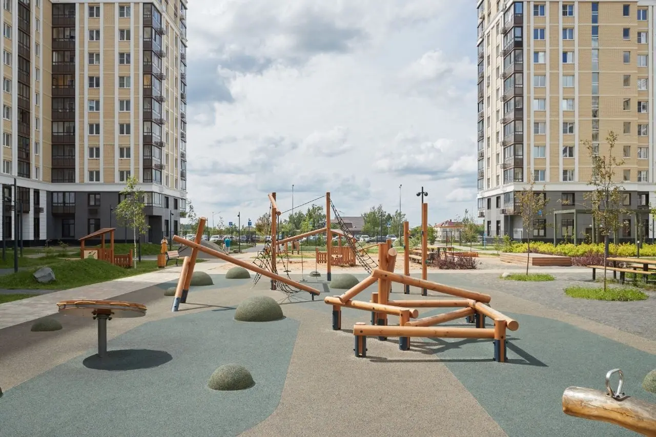 ЖК «Остафьево»