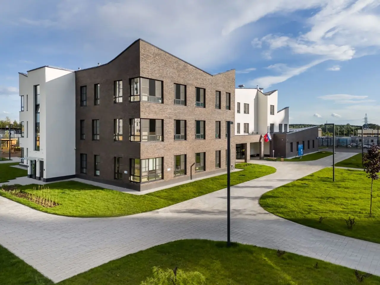 ЖК «Остафьево»