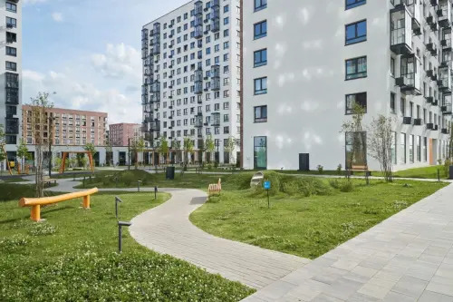 Новое Внуково