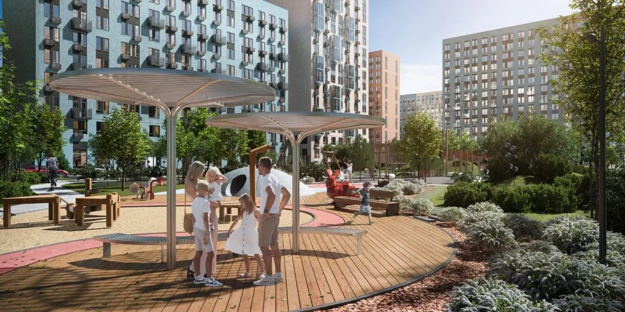 ЖК «Остафьево»